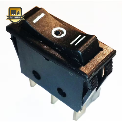 #ad 30 Amp Replacement Rocker Switch $31.96