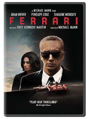 #ad #ad Ferrari DVD 2024 Brand New Sealed FREE SHIPPING $14.90