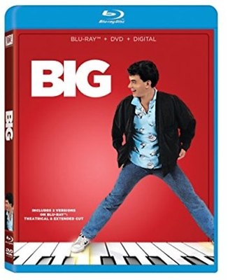 Big New Blu ray $10.00