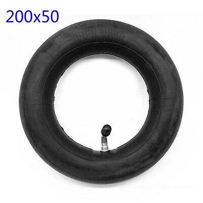 #ad 200x50 Inner Tube For Razor E100 e125 e150 e175 e200 Scooter 200 X 50 8X2 Tire $14.24