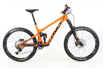#ad 2022 Pivot Cycles Firebird 29 Ride SLX XT Size XL Excellent INV 91394 $6881.25
