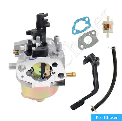 #ad #ad CARB FOR CHAMPION ST168FD 1130003 CPE ST168FD 1130005 GAS GENERATOR CARBURETOR $18.98