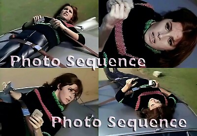 #ad THE GIRL FROM UNCLE Stefanie Powers PHOTO Sequence #02 $8.49