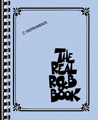 #ad The Real Ramp;B Book Sheet Music C Instruments Real Book Lead Sheets NEW 000240437 $39.95
