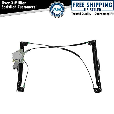 #ad Right Front Power Window Regulator with Motor Passenger For 02 05 Mini Cooper $73.76
