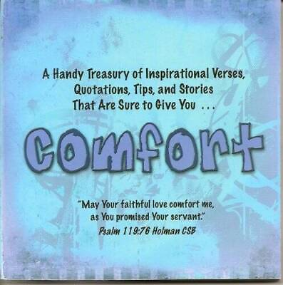 #ad Comfort Paperback GOOD $19.48