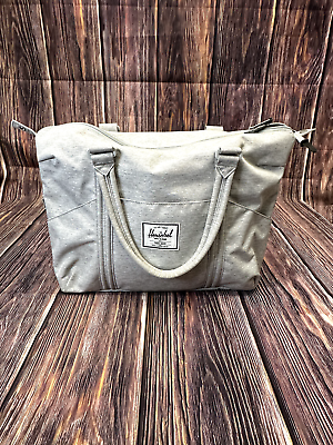 #ad Herschel Supply Co. Strand Sprout Gray Shoulder Bag $36.99