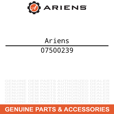 #ad Ariens Gravely 07500239 07518700 hand LE GRIP $15.95
