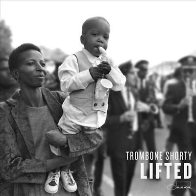 #ad TROMBONE SHORTY LIFTED NEW LP $58.23