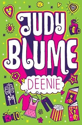 #ad Deenie by Blume Judy Paperback softback Book The Fast Free Shipping $7.86