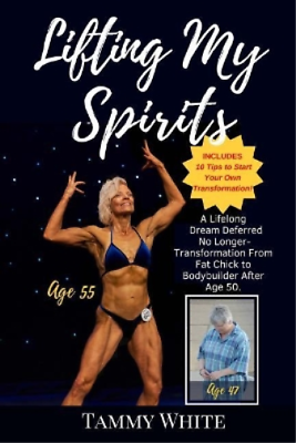 #ad Tammy White Lifting My Spirits Paperback $23.25