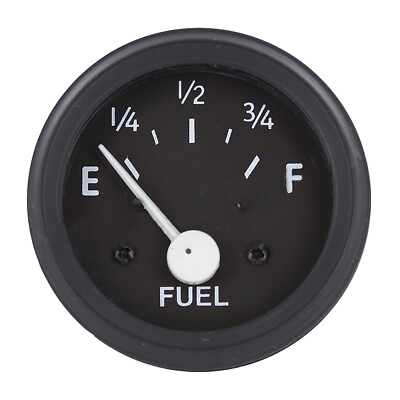 #ad R7017 Fuel Gauge 12VP Fits John Deere $15.99