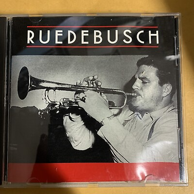 #ad Dick Ruedebusch CD 1993 Album 13 Songs Unreleased 1957 1968 Compilation $15.83
