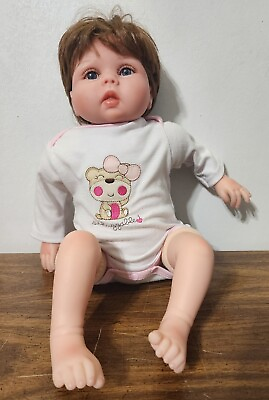 #ad Baby Doll Realistic Newborn Baby Doll 20 inch So Huggable Doll amp; Outfit $19.95
