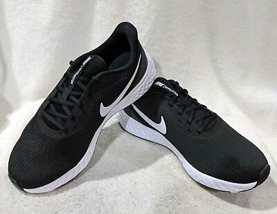 #ad Nike Revolution 5 Black White Anthracite Men#x27;s Running Shoes Assorted Sizes NWB $64.99