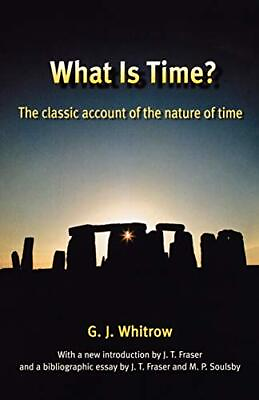 #ad What Is Time?: The Classic Account of ... by Whitrow G. J. Paperback softback $6.98