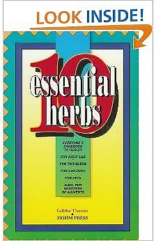 #ad 10 Essential Herbs $17.97