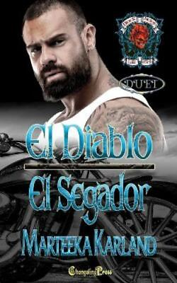 #ad Marteeka Karland El Diablo El Segador Duet Paperback UK IMPORT $26.11
