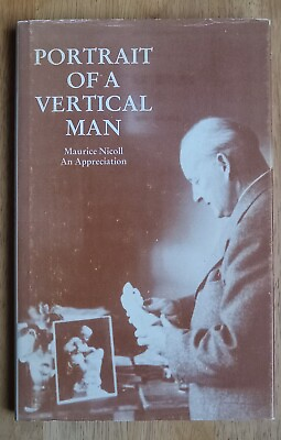 #ad Portrait Of A Vertical Man By Samuel Copely Gurdjieff Ouspensky $35.35