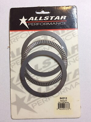 #ad Allstar Performance 64212 Bearing Kit For 3quot; Coil Over Spring IMCA UMP Wissota $34.99