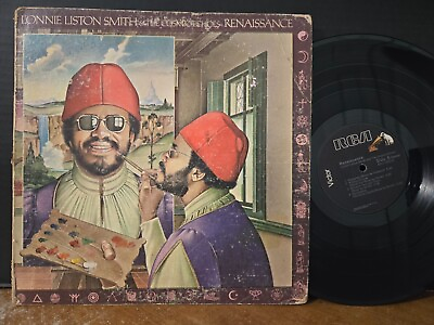 #ad Lonnie Liston Smith amp; The Cosmic Echoes ‎– Renaissance 1976 Jazz Funk Vinyl LP $9.99