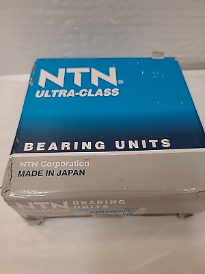 #ad UCFU1 1 2 NTN New Ball Bearing Flange Unit $49.99