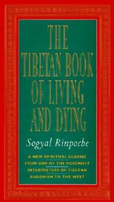 #ad The Tibetan Book of Living and Dying: A New Spiritual Classic from One of GOOD $5.88