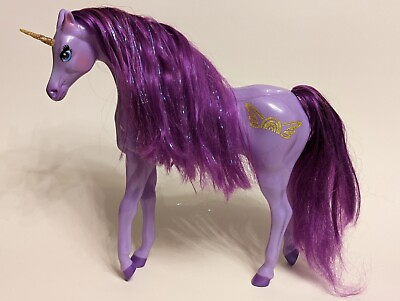#ad Dream Ella Unicorn Lilac MGA Entertainment Purple Unicorn for Fashion Doll $9.99