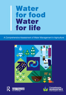 #ad Water for Food Water for Life: A Comprehensive Assessment of Water Manage GOOD $6.83