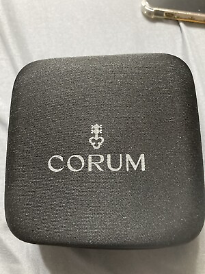 #ad Corum Digital Bubble Watch 47. Limited Edition. Discontinued. BRAND NEW $2600.00