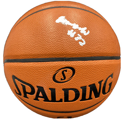 #ad JAMES WISEMAN SIGNED GOLDEN STATE WARRIORS NBA BASKETBALL SPALDING AUTO PSA DNA $187.49