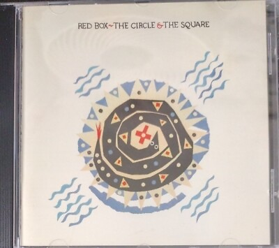 #ad Red Box The Circle and the Square CD 1986 Excellent Condition Throughout GBP 14.95