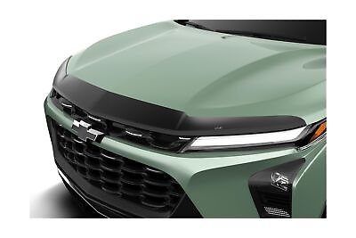 #ad Auto Ventshade AVS Aeroskin Hood Protector Fits 2024 Chevrolet Trax Low ... $89.99