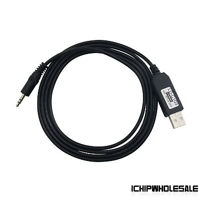 #ad USB CW Cable Continuous wave Automatic USB Cable 3.5mm Plug For Software Keyer $12.94