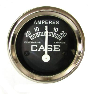 #ad GAUGE AMP Fits Case DC DS VAC Tractor $19.99