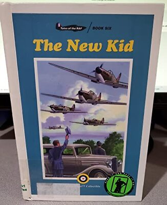 #ad The New Kid Tales of the RAF Book 6 $5.24