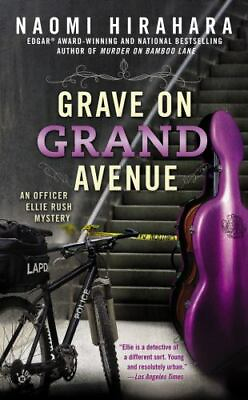 #ad Grave on Grand Avenue by Hirahara Naomi $4.83