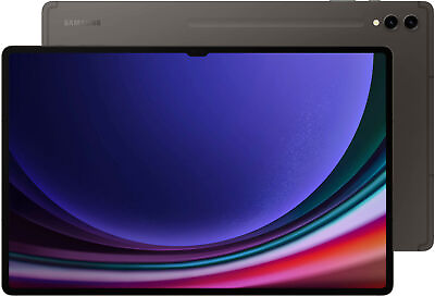 #ad Samsung Galaxy Tab S9 Ultra Wifi SM X910 WIFI 512GB Graphite OPEN BOX $877.00
