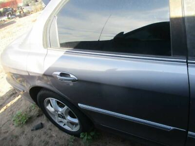 #ad Passenger Right Rear Side Door Electric Fits 02 05 SONATA 86044 $303.00