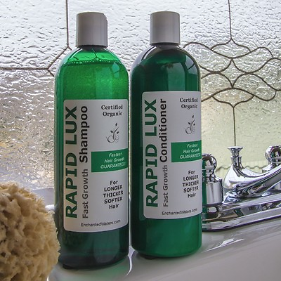 #ad Rapid Lux Shampoo and Conditioner Now You Can Grow Long Thick Health Hair Fast $11.96