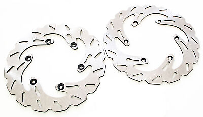 #ad Brake Rotor Discs for Yamaha YZ125 2002 2016 Front amp; Rear RipTide by Race Driven $79.16