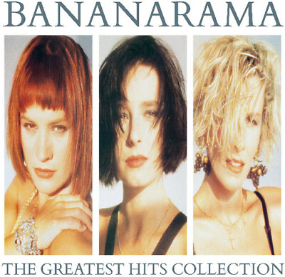 #ad Bananarama Greatest Hits Collection New CD 2 Pack $13.31
