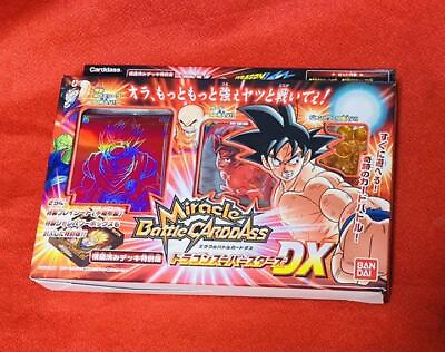 #ad Unopened Dragon Ball Miracle Battle Carddass Dragon Super Stars DX Toy Anime JP $119.00