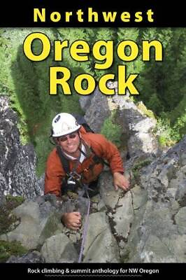 #ad Northwest Oregon Rock Paperback By Olson GOOD $8.04