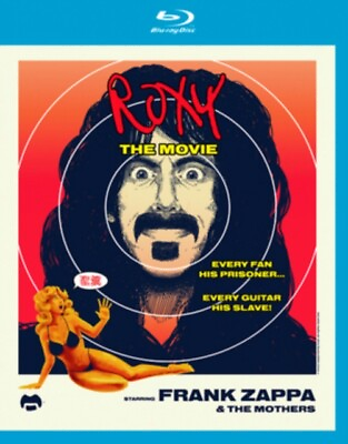 #ad ZAPPA FRANK amp; THE MOTHER ROXY: THE MOVIE NEW CD $22.52