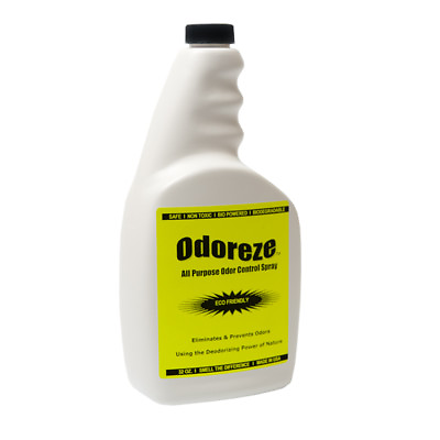 #ad ODOREZE Natural House Odor Eliminator Spray: Makes 64 Gallons to Clean Smell $36.99