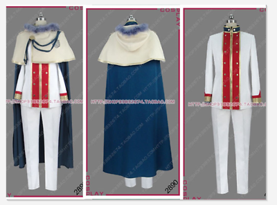 #ad Halloween Anime Uniform Cosplay Costume custom made $66.50