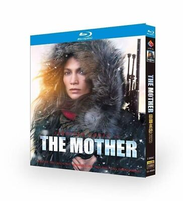 #ad The Mother：2023 Movie Film Blu ray All Region 1 Disc BD $14.86