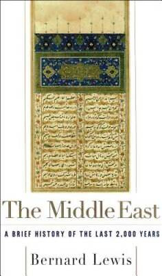 #ad The Middle East: A Brief History of the Last 2000 Years Paperback GOOD $3.81