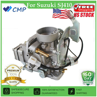 #ad US 13200 82780 Carburetor For Suzuki SJ410 80 85 LJ81 Samurai Carry ST308 89 09 $112.50